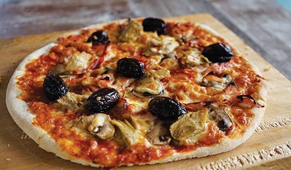 chilly's pizza and trattoria